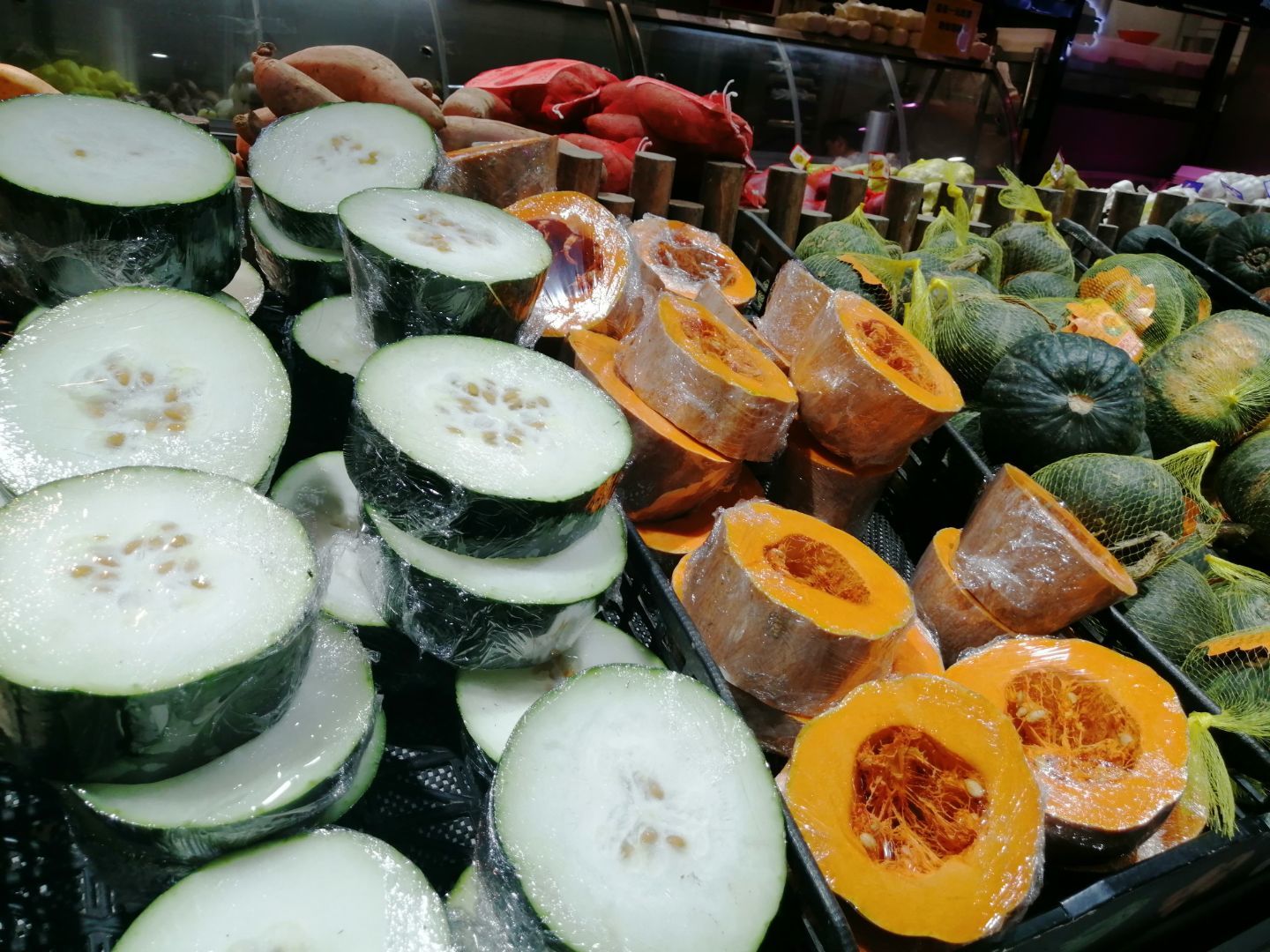 切实维护深圳蔬菜销售市场稳定 坚决维护消费者利益