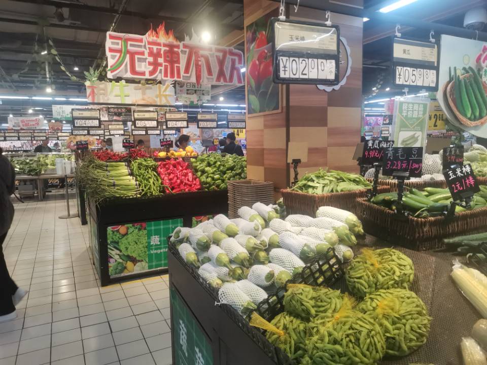 北京市大白菜主供应地已开始向河北南部和山东北部转移 价格将保持稳定