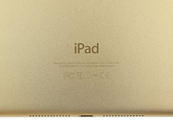 苹果iPadmini3详尽拆解：维修相当困难
