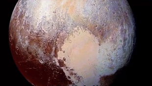 研究发现：冥王星历史上较近期出现过冰火山