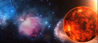 哈勃望远镜发现距离地球270多亿光年的恒星 仅是9亿年的样子