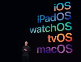 苹果发布iOS/iPadOS15.5公测版 正式推送