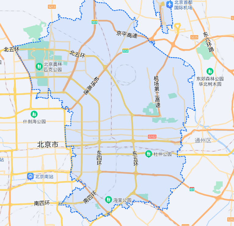 北京二批次挂牌17宗地块 主要分布朝阳、石景山等地区