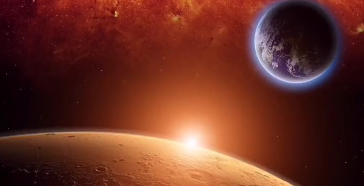 马斯克预测：2030年之前人类将会登上火星