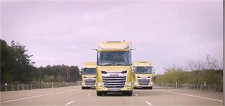 解放“数智”卡车背后的智能车联网平台